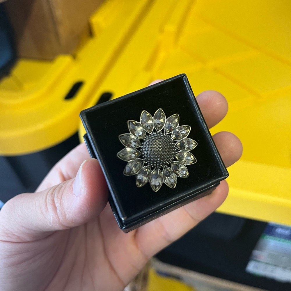 Fossil Ring